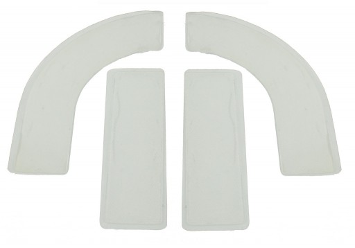 Kormánybetekerő alá gél párnázat VELO 588149000_AKO